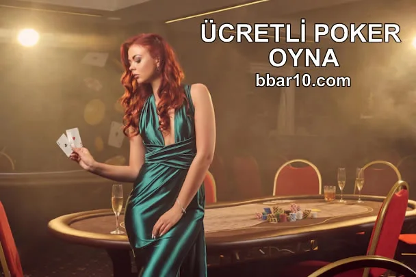 Ücretli Poker Oyna